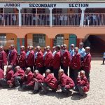 2023 grade 7 pupils